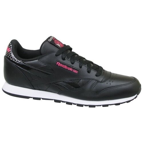 Reebok CL Leather Girl Squad Crna Slike