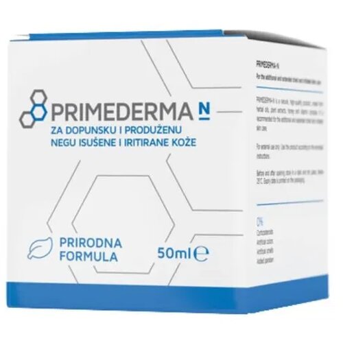 Primederma N Krema za lice i telo, 50ml Cene