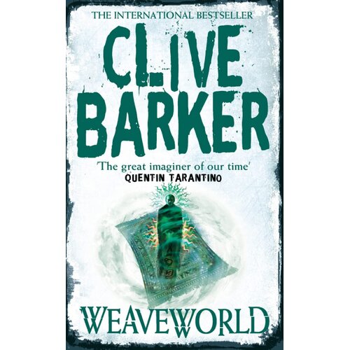 Harper Collins Publishers Ltd Clive Barker - Weaveworld Cene