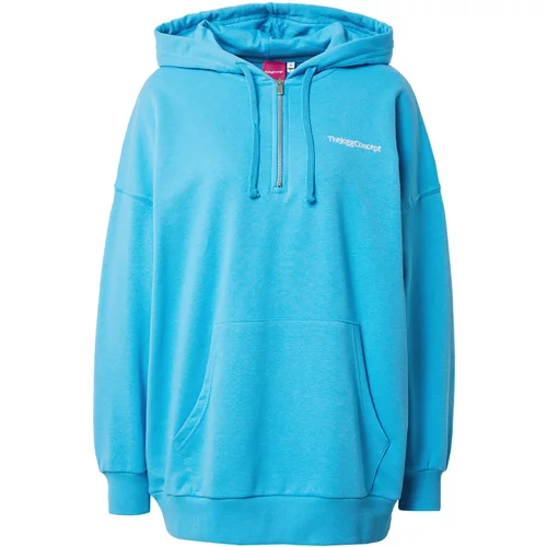 The Jogg Concept Sweater majica plava