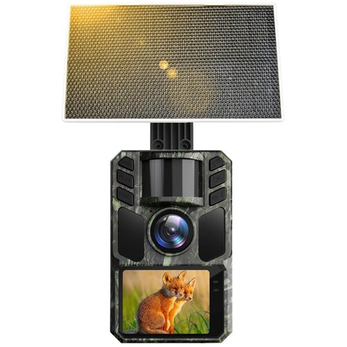  KJK FKPCAM (FK-HC20) WiFi + APP lovačka kamera sa solarnim panelom Cijene