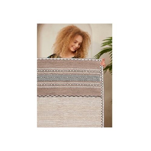 Conceptum Hypnose tepih Woosonil133, 80x50cm, braon Slike
