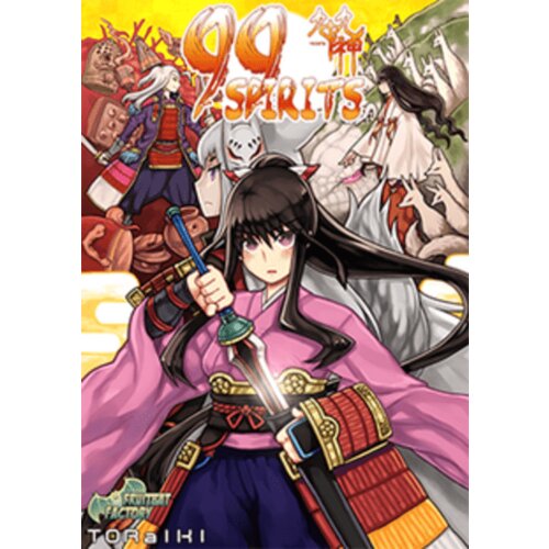  99 spirits - complete collection (pc) steam key global Cene