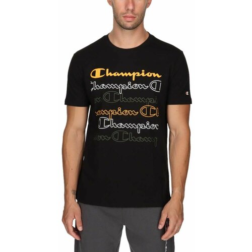 Champion muške majice color block t-shirt 219950-KK001 Slike