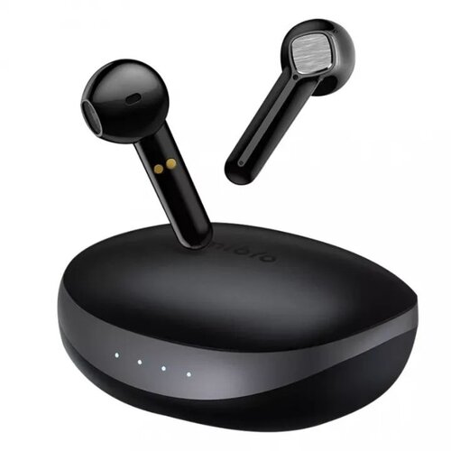 Mibro Slu&amp;scaron;alke Bluetooth za v uho TWS Earbuds S1, črne, (21173239) Slike