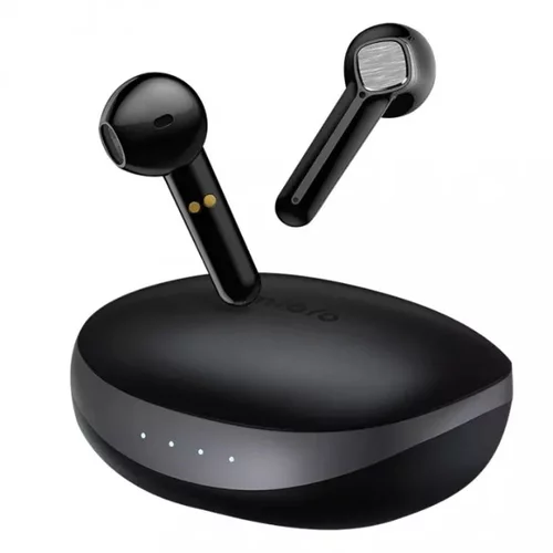 Mibro Slušalke Bluetooth za v uho TWS Earbuds S1, črne, (21173239)