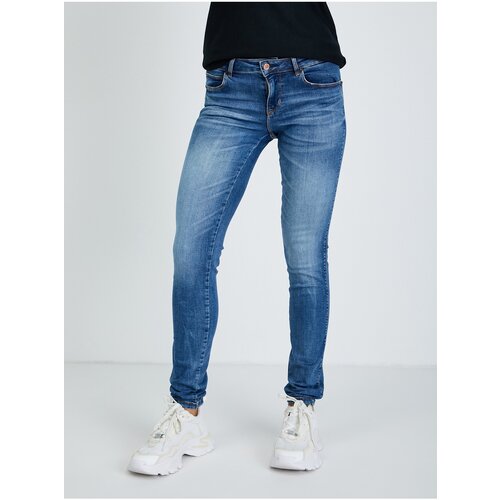 Guess Traperice plavi traper Slike