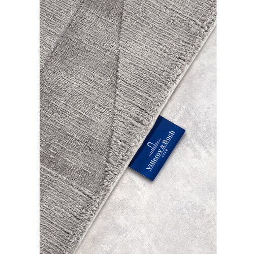 Villeroy &amp;amp; Boch Siva ročno tkana volnena preproga 120x170 cm Ursule &amp;ndash; Slike