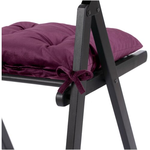 Restilo Jastuk za sjedenje od samta 40x40 cm Aleksa &amp;ndash; Slike