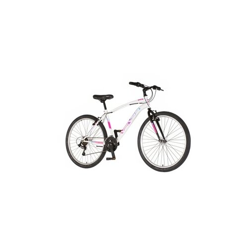  Bicikl venssini arcadia 26" belo roze Cene