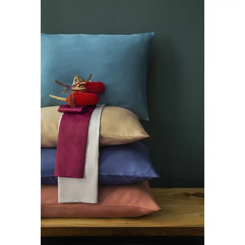 Issimo Home Set posteljine Satin Fitted Sheet (donja plahta s gumicom + jastučnice)