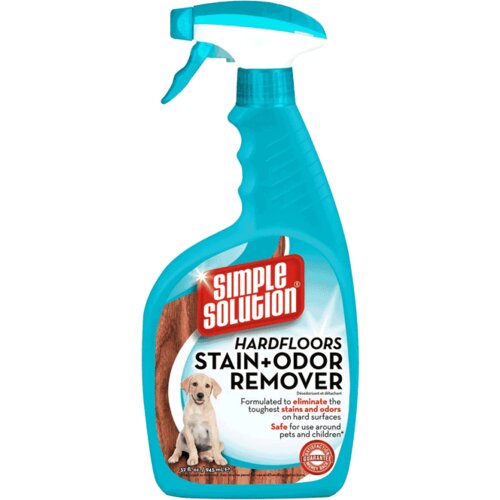 Simple Solution Hard Floor Stain+Odour Remover, 750 ml Slike