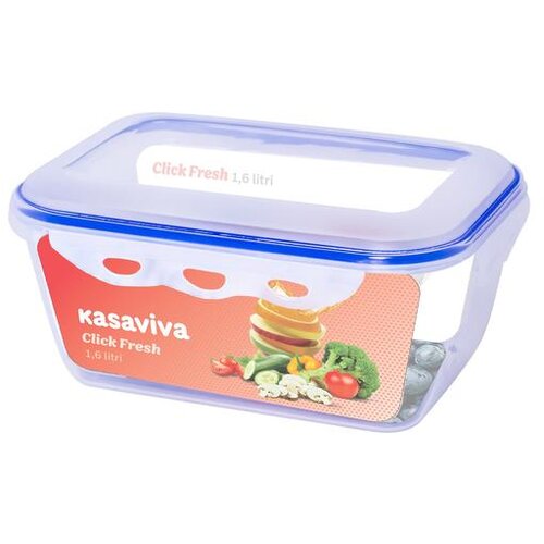Posuda ZA HRANU CLICK FRESH 1,6L Slike