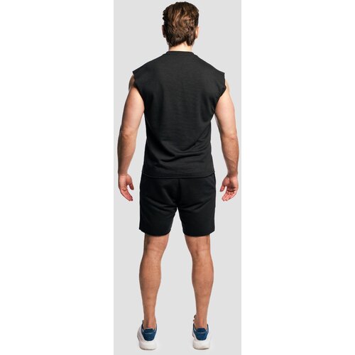 GymBeam apex tanktop black Slike