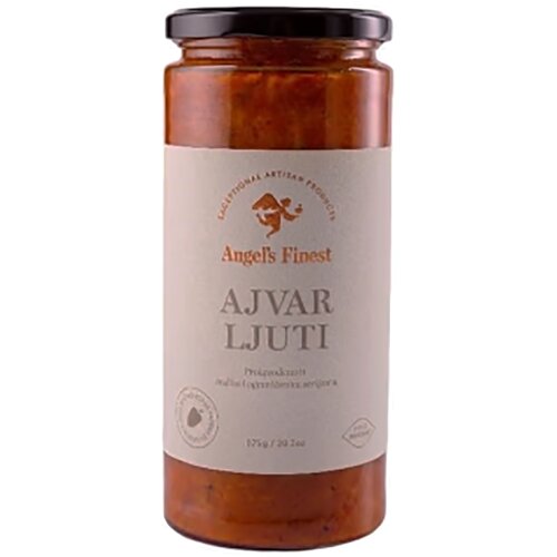 Angels finest Ajvar ljuti 575g, AF Cene