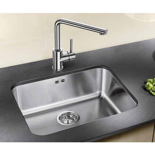 Blanco SUPRA 500-U 500x400/17.5 mm 518205 Cene