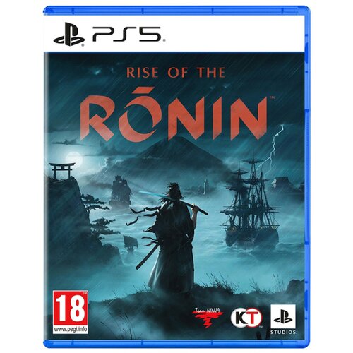  Rise of the Ronin /PS5 Slike