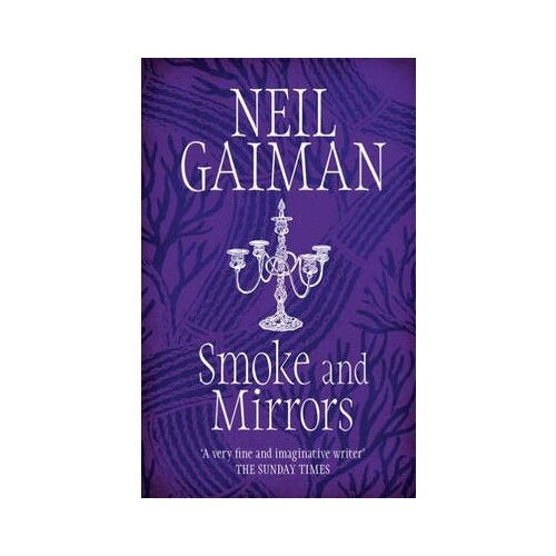 Bookpoint Neil Gaiman - Smoke And Mirrors Cene
