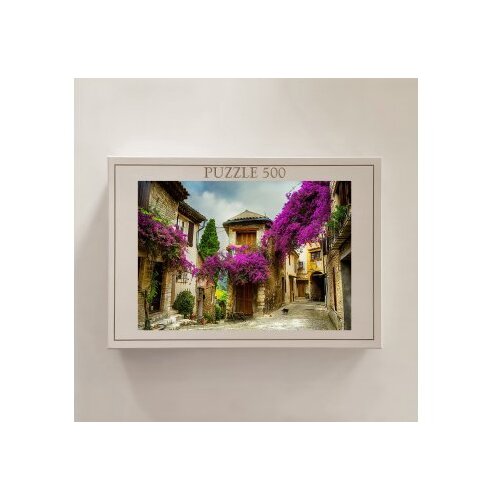 Wallxpert PZL_0175_500 Multicolor Puzzle Slike