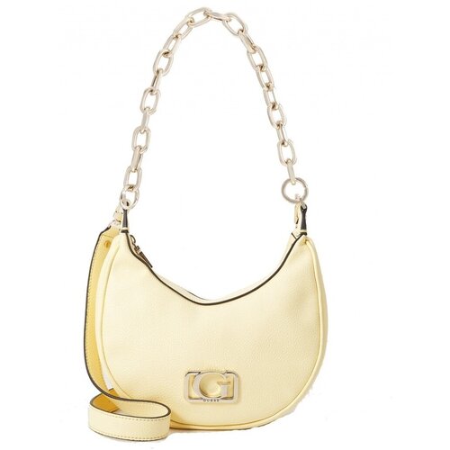 Guess Torbe CIRCE HOBO SHOULDER Rumena Slike