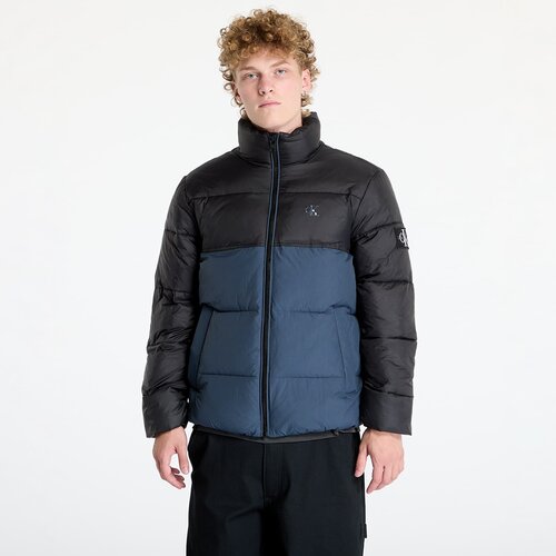 Calvin Klein Jopica Jeans Non Down Blocking Puffer Jacket Blue XL Slike