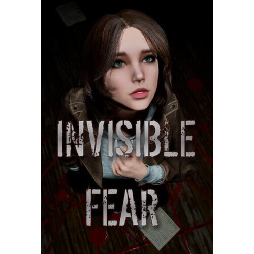  invisible fear (pc) steam key global Cene