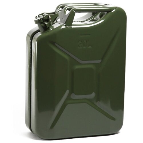 Madras doo Beograd Kanister, metalni-zeleni, 20lit Cene