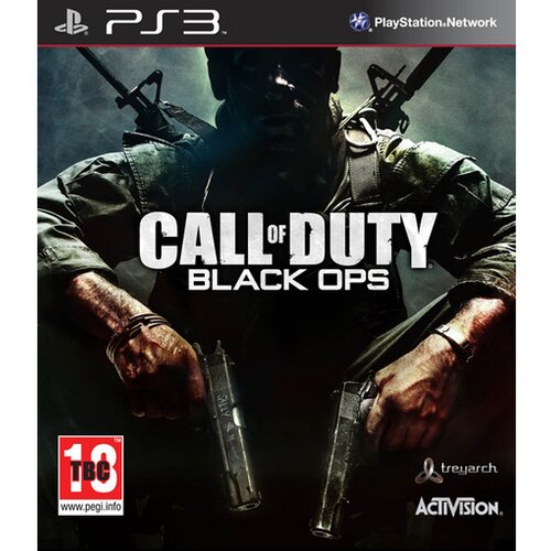 Activision Blizzard PS3 igra Call of Duty Black Ops Slike