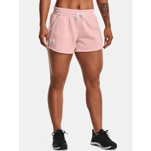 Under armour rival fleece shorts outlet