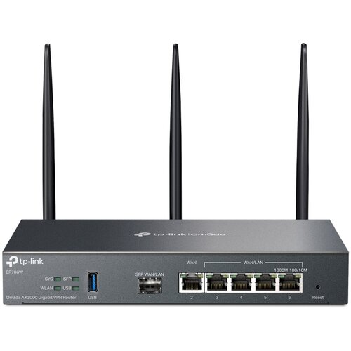 Tp-link Omada AX3000 Gigabit VPN Router Cene