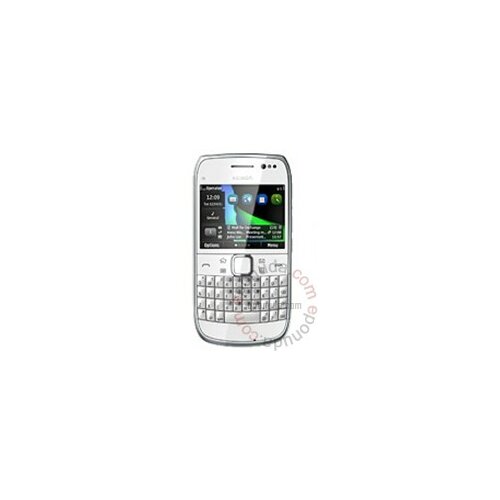 Nokia E6 mobilni telefon Slike