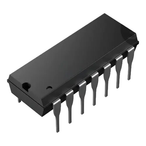Texas Instruments Integralno kolo CD4069UBE Cijene