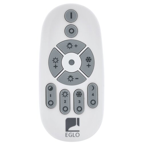 Eglo canicosa 2 plafonjera, led, 24,5w, 3000lm, prom 495, dimabilna, crno/zlatna Slike