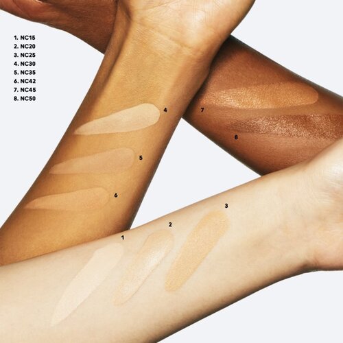 Mac pro longwear tekoči mat korektor 9 ml odtenek NC20 Slike