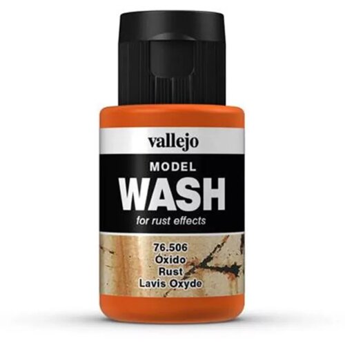 Vallejo rust wash 35ml Cene
