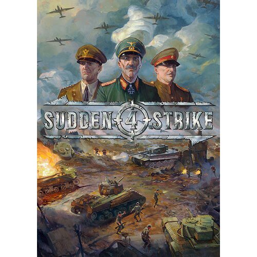  Sudden Strike 4 Day One Edition Steam Key GLOBAL Cene
