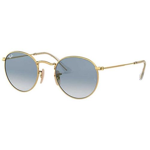Ray-ban rb3447n-001/3f 53 round Cene