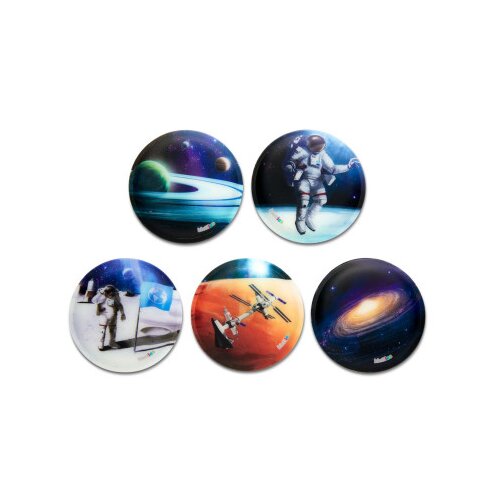 Ergobag kletties &amp;ndash; universe Slike