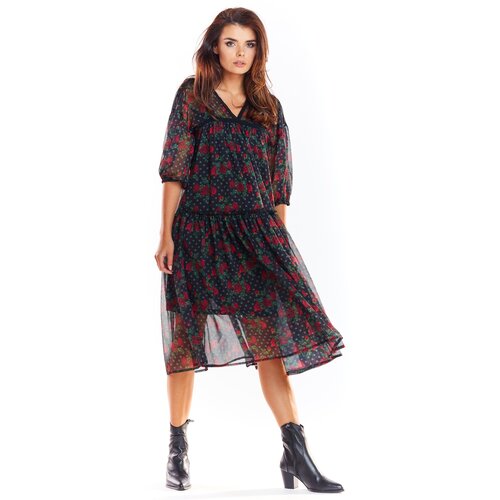 Awama Woman&amp;#039;s Dress A330 Slike