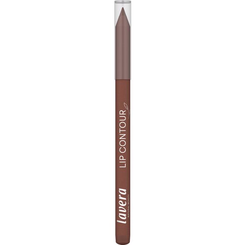 Lavera Lip Contour - 08 Soft Mocha (vegan) Slike