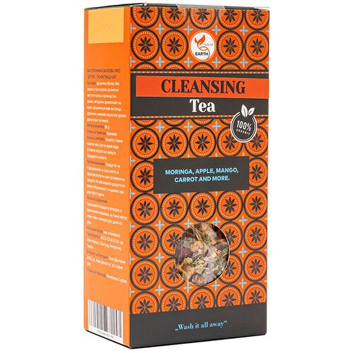  čaj cleansing/purifying 80g Cene