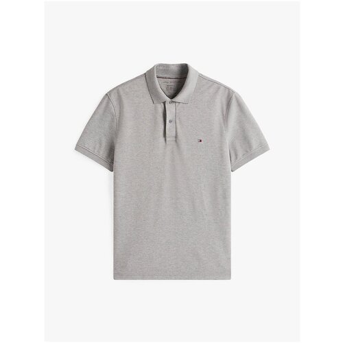 Tommy Hilfiger Polo majice kratki rokavi MW0MW37309 Siva Cene