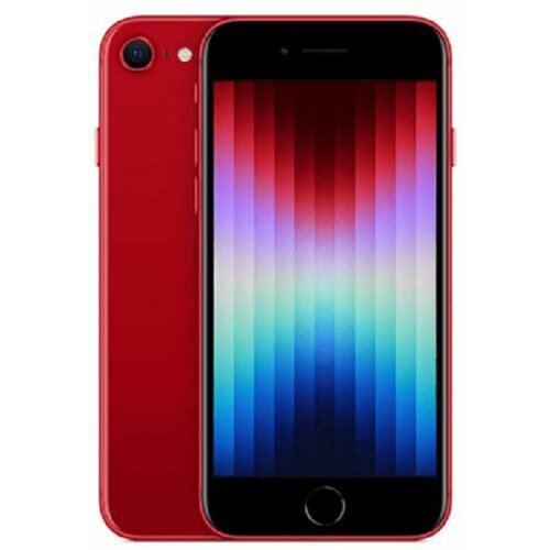 Apple iPhone SE3 64GB (PRODUCT)RED Slike