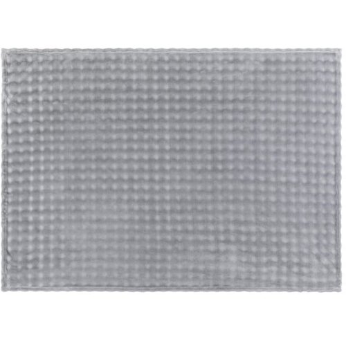 Dekordom Dekorativna jastučnica Soft Wave 45x45 - Grey Slike