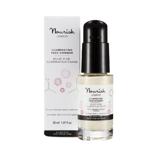 Nourish London illuminating face shimmer Cijene