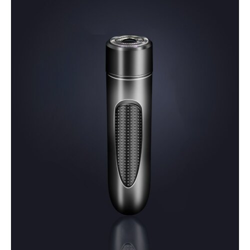 SARAHE Mini USB polnilna električna britvica, samopostrežni strižnik za lase (črna), (22149867) Cene