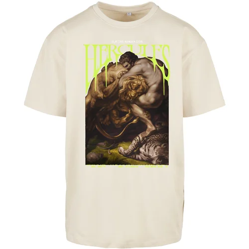 MT Upscale Hercules Oversize Tee sand