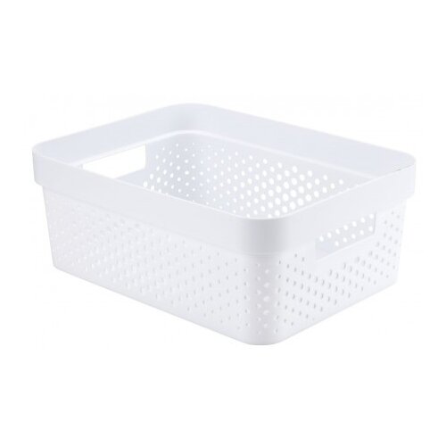Infinity Korpa za odlaganje 27x36x14, 11L, Siva Cijene