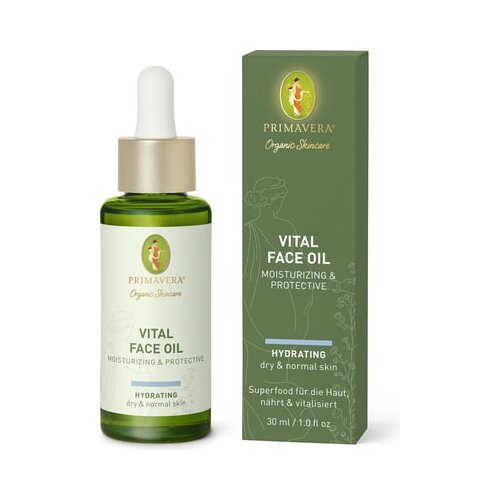 PRIMAVERA Vital Face Oil Moisturizing & Protective Cijene
