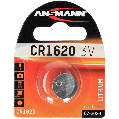 AN Bat CR1620 3V Lithium Cene